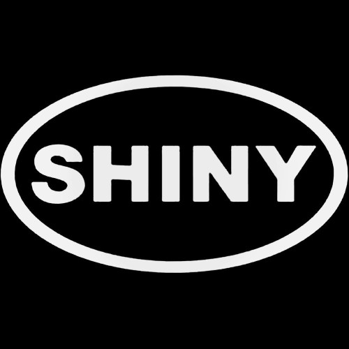 Firefly Shiny Serenity Decal Sticker
