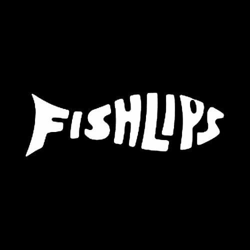 Fishlips Skateboards SkateBoard Decal
