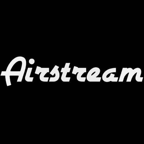 Airstream Caravan Decal Sticker