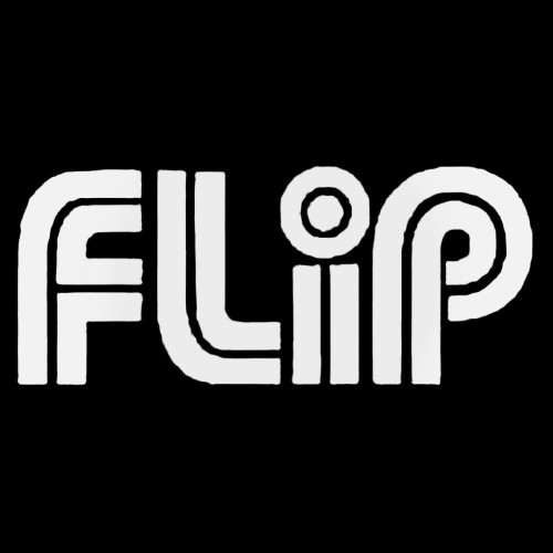 Flip Flop Decal Sticker