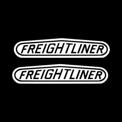 Freightliner Vinyl Decal Sticker