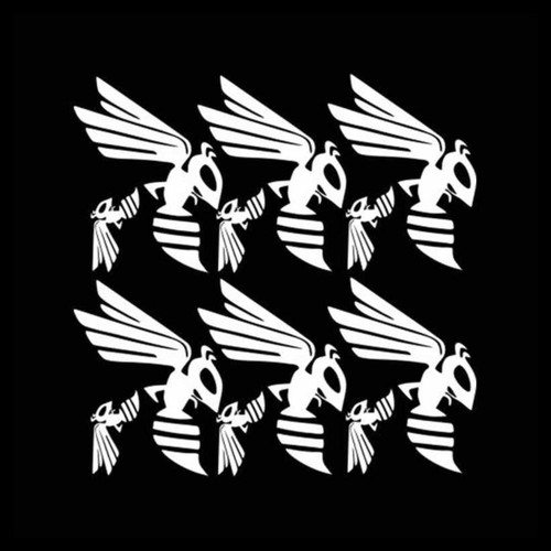 Frelon Hornet Graphic Kit Decal Sticker