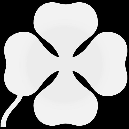 Alfa Quadrifoglio Decal Sticker