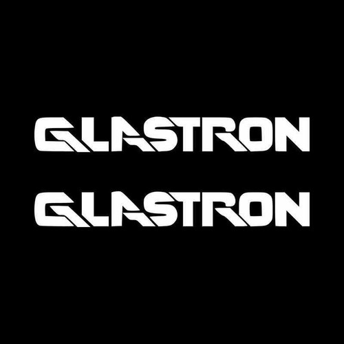 Glastron Boat Logo S Vinyl Decal Sticker