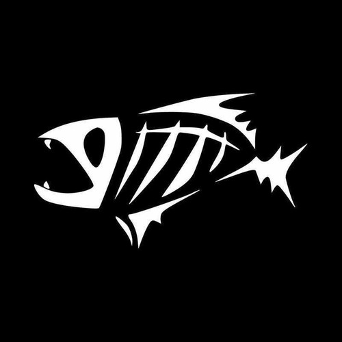 G Loomis Fish Vinyl Decal Sticker