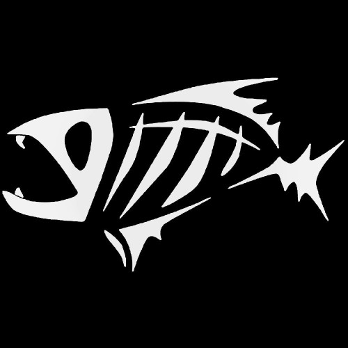 G Loomis Logo 1 Sticker