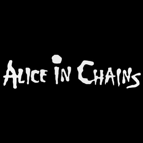 Alice In Chains Decal Sticker