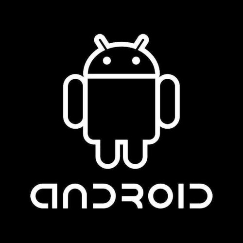 Google Android Logo Sticker
