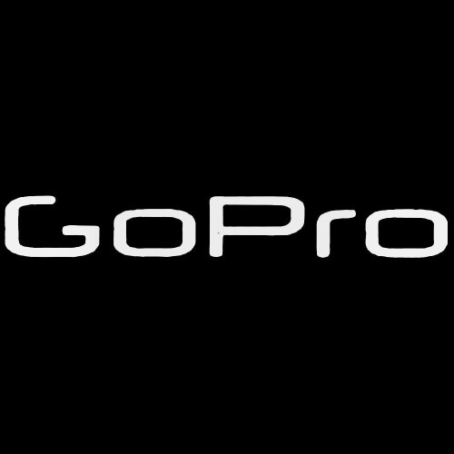 Gopro Skateboard Decal Sticker
