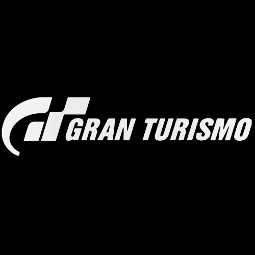 Gran Turismo Vinyl Decal Sticker