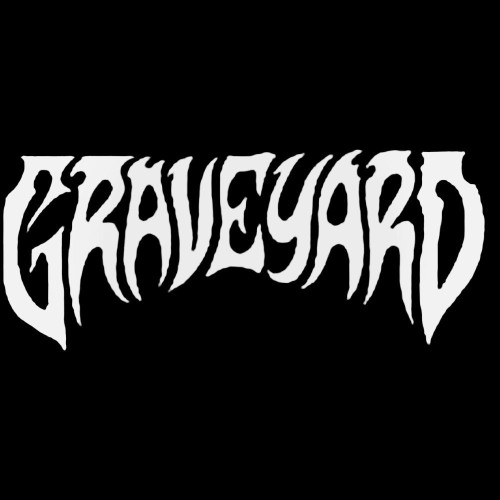 Graveyard Band Decal Sticker