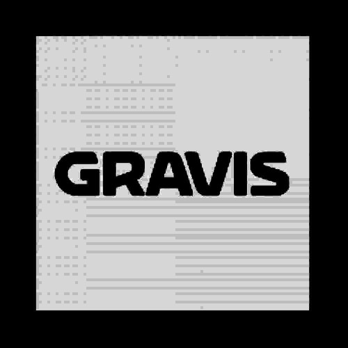 Gravis Footwear SkateBoard Decal