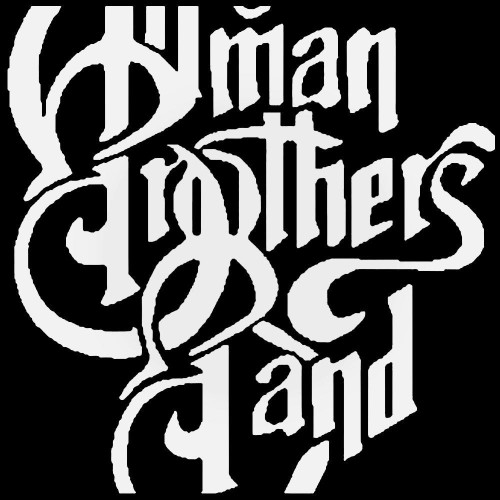 Allman Brothers Decal Sticker
