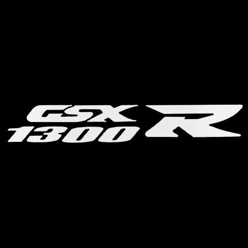 Gsx1300r Style 2 Decal Sticker