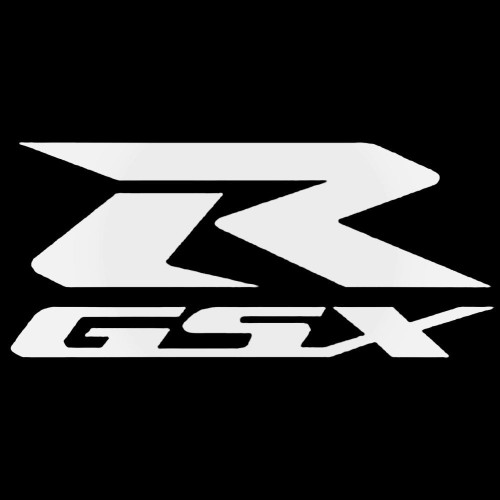 Gsxr 0002 Decal Sticker