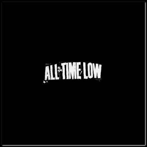 All Time Low Rock Band Logo Vinyl Decal