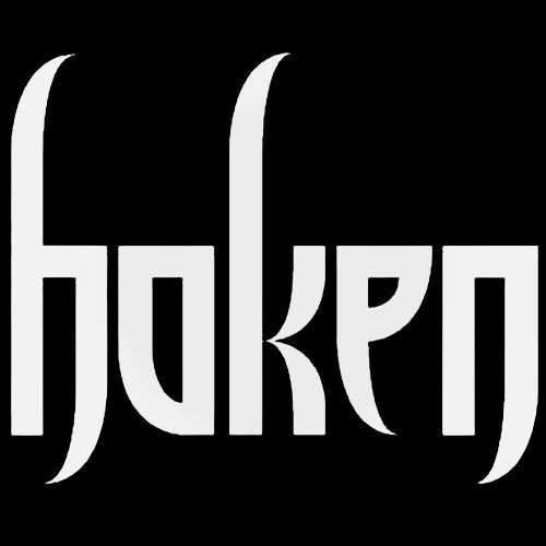 Haken Band Decal Sticker