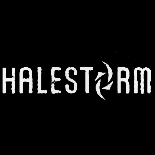 Halestorm Lap Tour Band Decal Sticker