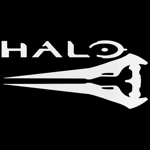 Halo Energy Sword Decal