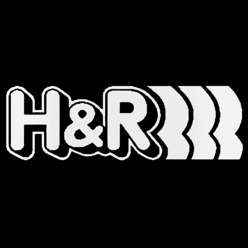 Hamann Racing Decal Sticker