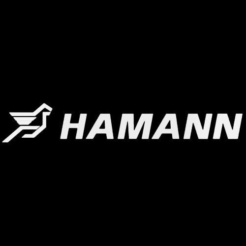 Hamann Vinyl Decal Sticker