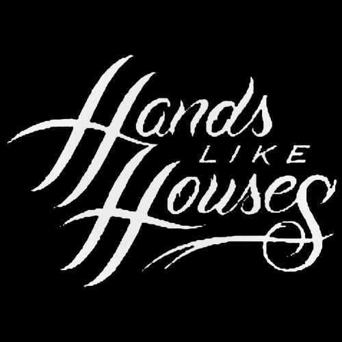 Hands Like Houses Band Decal Sticker