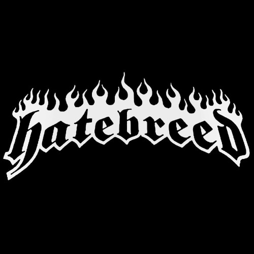 Hatebreed Band Decal Sticker