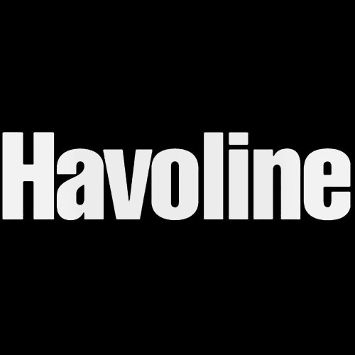 Havoline Vinyl Decal Sticker