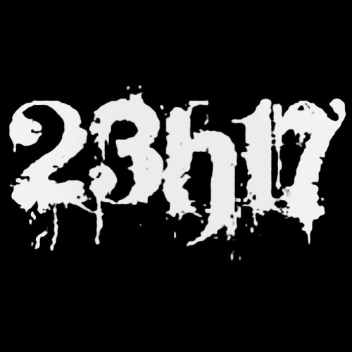 H Band Decal Sticker