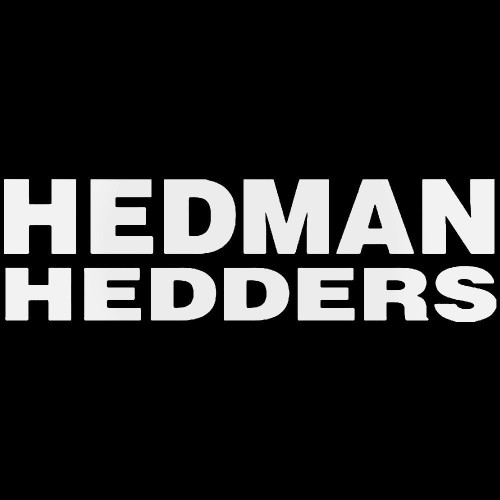 Hedman Hedders Vinyl Decal Sticker