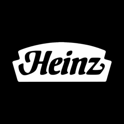 Heinz Vinyl Decal Sticker