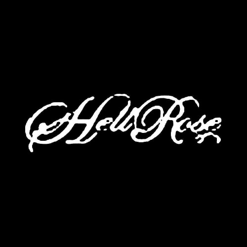 Hell Rose Skateboards SkateBoard Decal