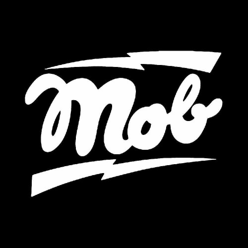 Hessenmob Skateboards SkateBoard Decal