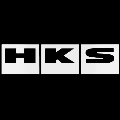 Hks Sticker