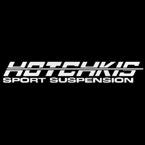 Hotchkis Tuning Decal Sticker