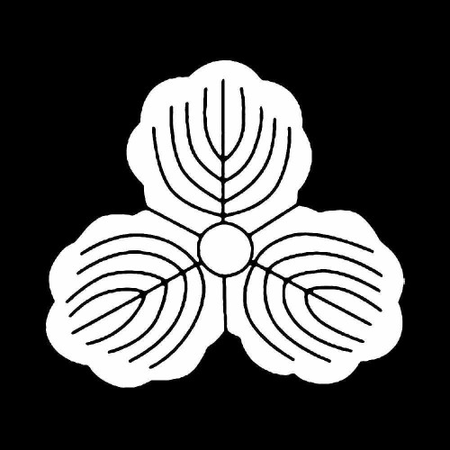 House of Kasai SkateBoard Decal