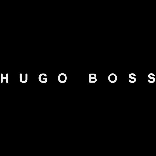 Hugo Boss Ag Logo Decal Sticker