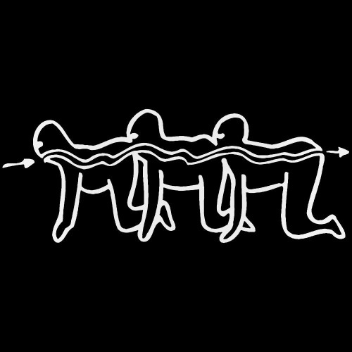 Human Centipede 3 Decal