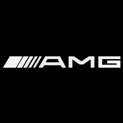 Amg Aftermarket Decal Sticker