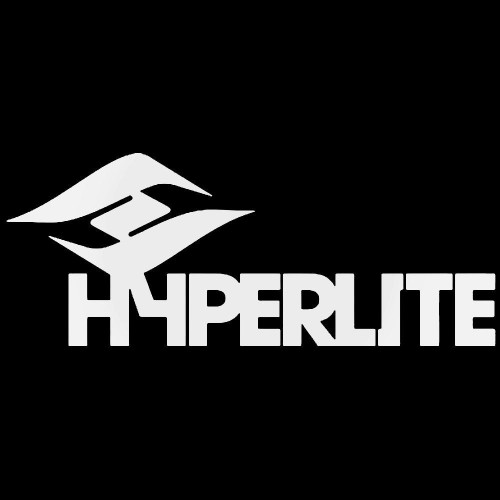 Hyperlite Wakeboard Vinyl Decal Sticker