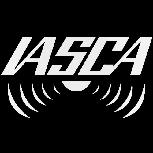 Iasca Vinyl Decal Sticker