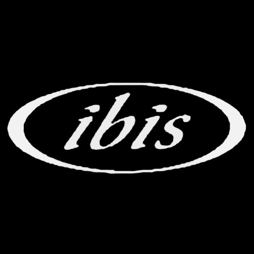 Ibis Bikes Oval Decal Sticker