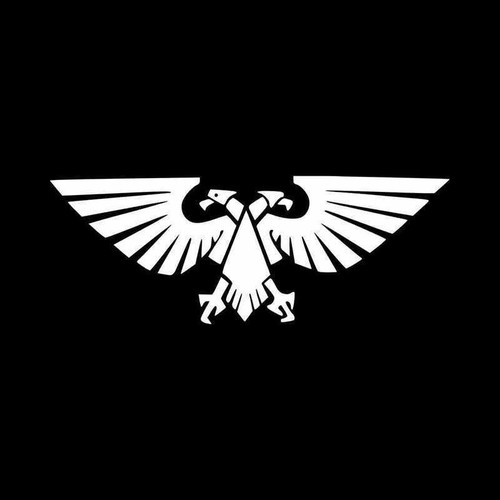 Imperial Aquila Vinyl Decal Sticker