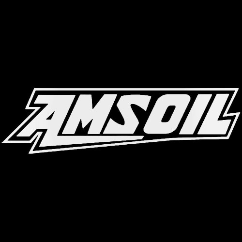Amsoil Sticker