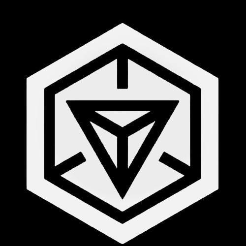 Ingress Logo Decal Sticker