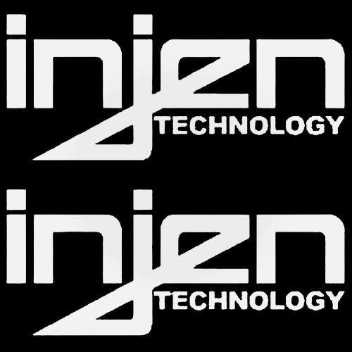Injen Decal Sticker
