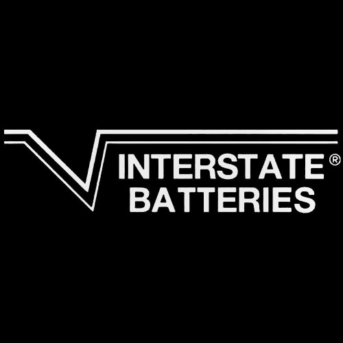 Interstate Batteries Graphic Decal Sticker