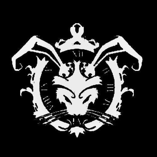 In This Moment Rabbit Band Decal Sticker