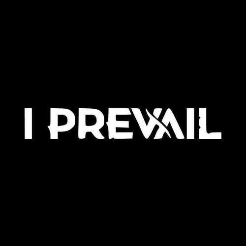I Prevail Lap Tour Band Logo Vinyl Decal Sticker