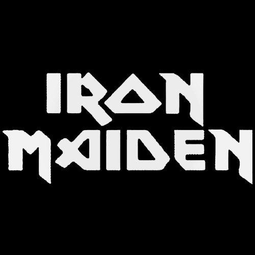 Iron Maiden 1 Decal Sticker
